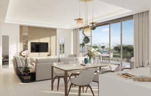 Nouvelle construction - Appartement - Marbella