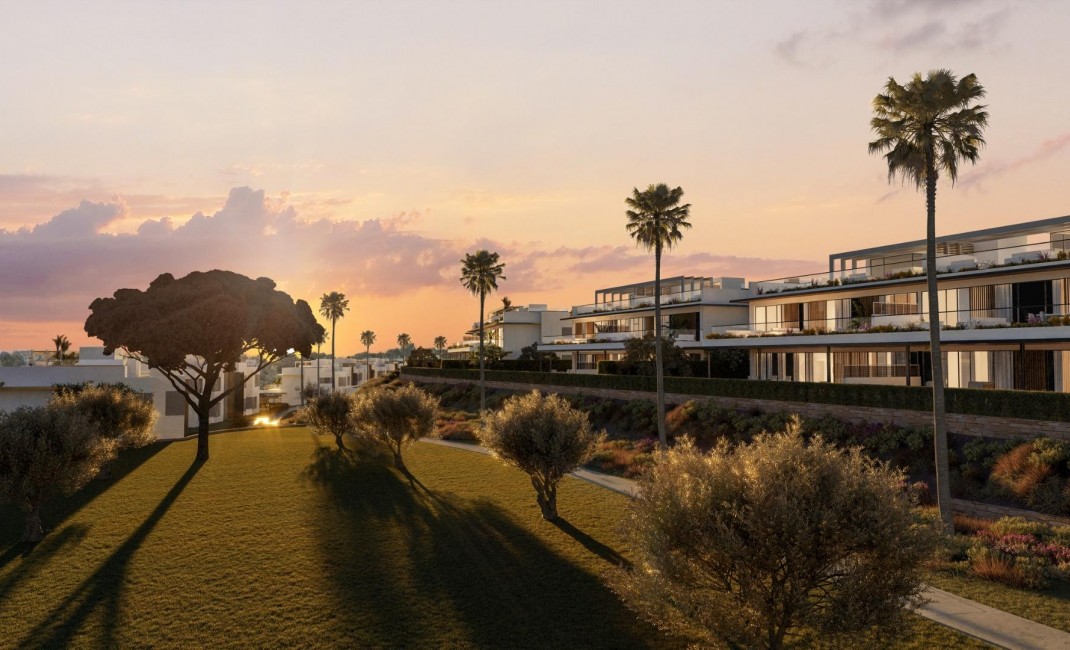 Nouvelle construction - Appartement - Marbella