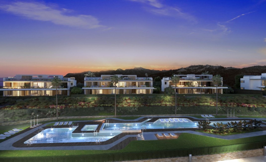 Nouvelle construction - Appartement - Marbella