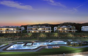 Nouvelle construction - Appartement - Marbella