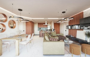 Nouvelle construction - Appartement - Marbella