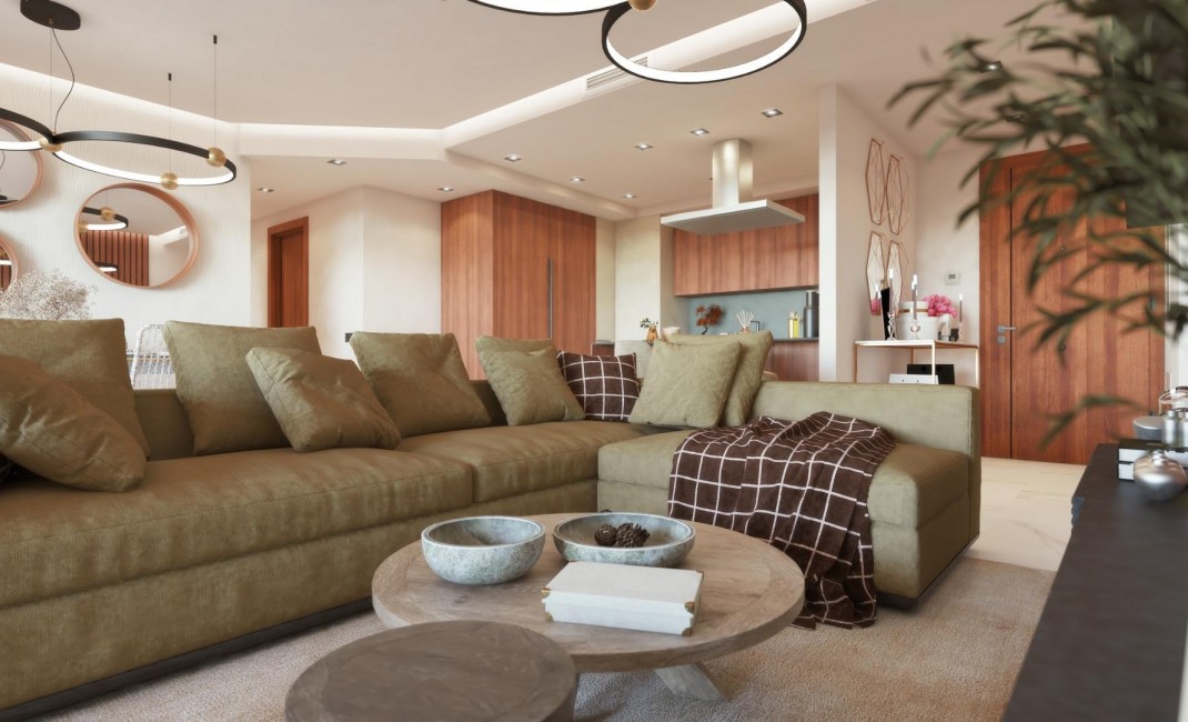 Nouvelle construction - Appartement - Marbella