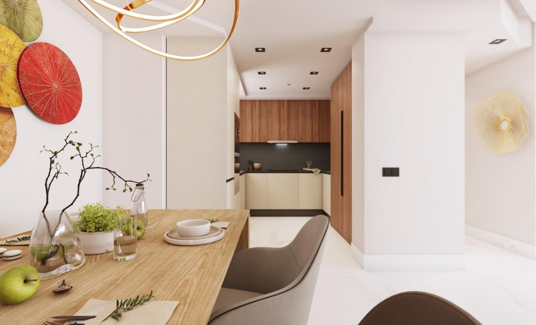 Nouvelle construction - Appartement - Marbella