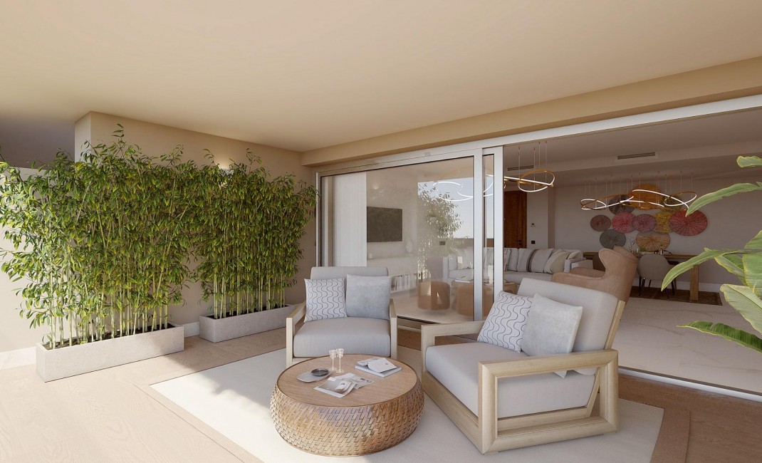 Nouvelle construction - Appartement - Marbella