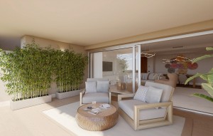 Nouvelle construction - Appartement - Marbella