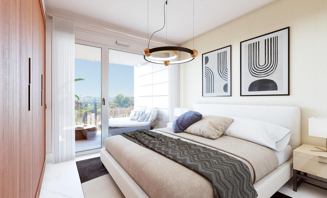 Nouvelle construction - Appartement - Marbella