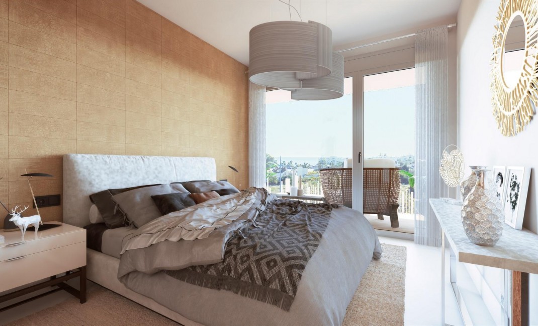 Nouvelle construction - Appartement - Marbella