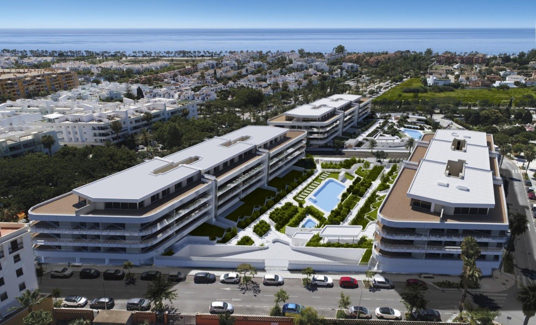 Nouvelle construction - Appartement - Marbella