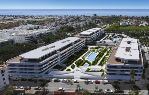 Nouvelle construction - Appartement - Marbella