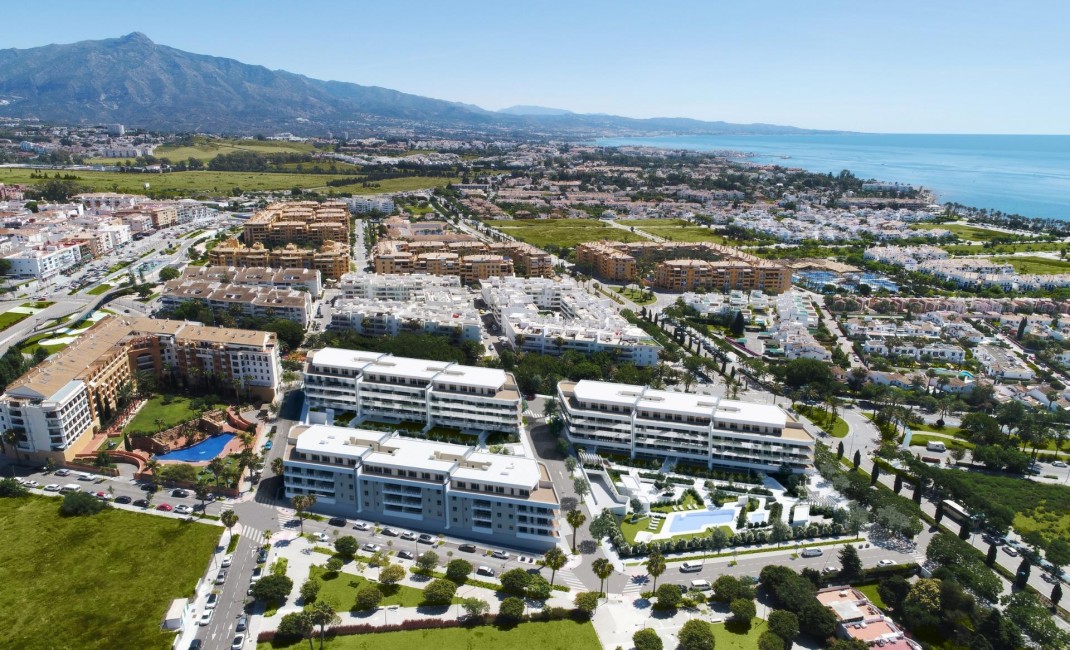 Nouvelle construction - Appartement - Marbella