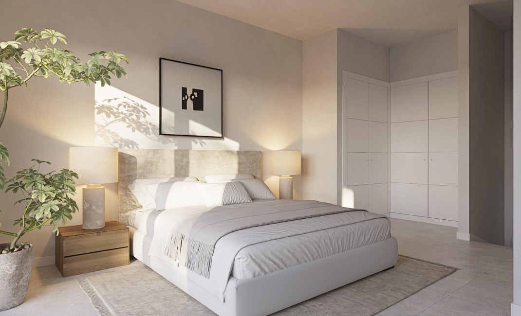 Nouvelle construction - Appartement - Casares