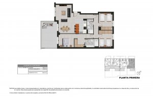 Nouvelle construction - Appartement - Casares