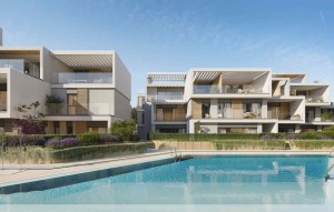 Nouvelle construction - Ground floor apartment - Marbella
