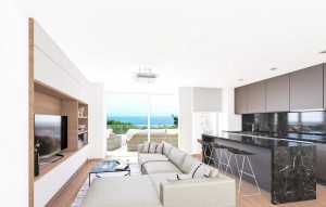 Nouvelle construction - Semidetached - Torremolinos