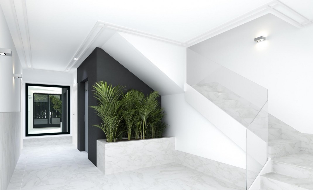 Nouvelle construction - Semidetached - Torremolinos