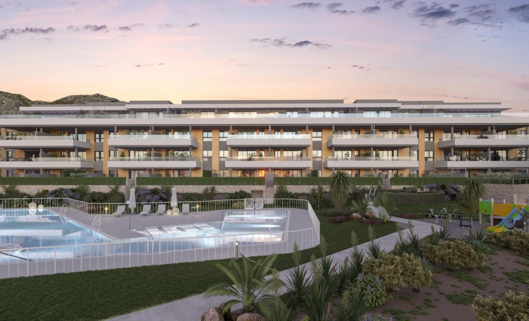 Nouvelle construction - Semidetached - Torremolinos