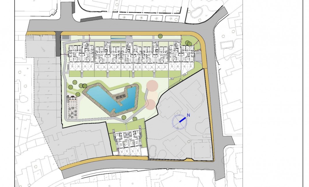 Nouvelle construction - Semidetached - Torremolinos