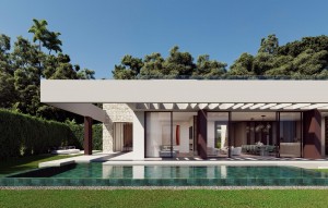 Nouvelle construction - Villa - Marbella