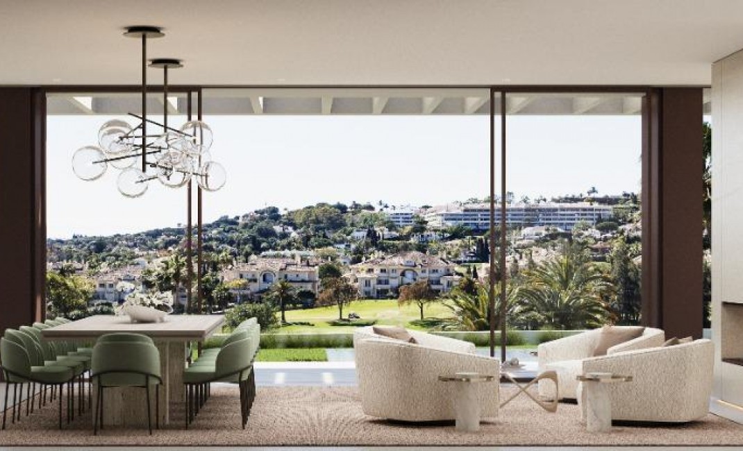 Nouvelle construction - Villa - Marbella