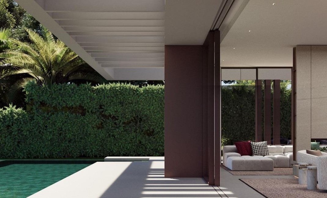 Nouvelle construction - Villa - Marbella