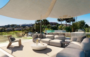 Nouvelle construction - Villa - Marbella