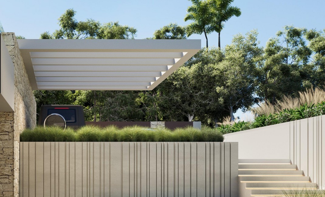 Nouvelle construction - Villa - Marbella