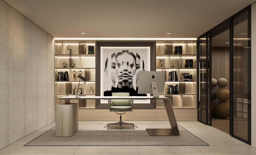 Nouvelle construction - Villa - Marbella