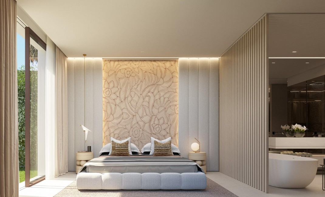 Nouvelle construction - Villa - Marbella