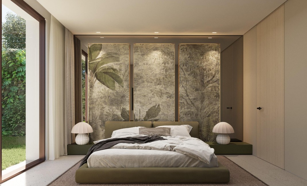 Nouvelle construction - Villa - Marbella