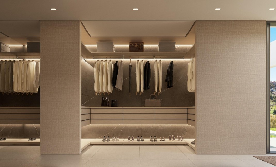 Nouvelle construction - Villa - Marbella