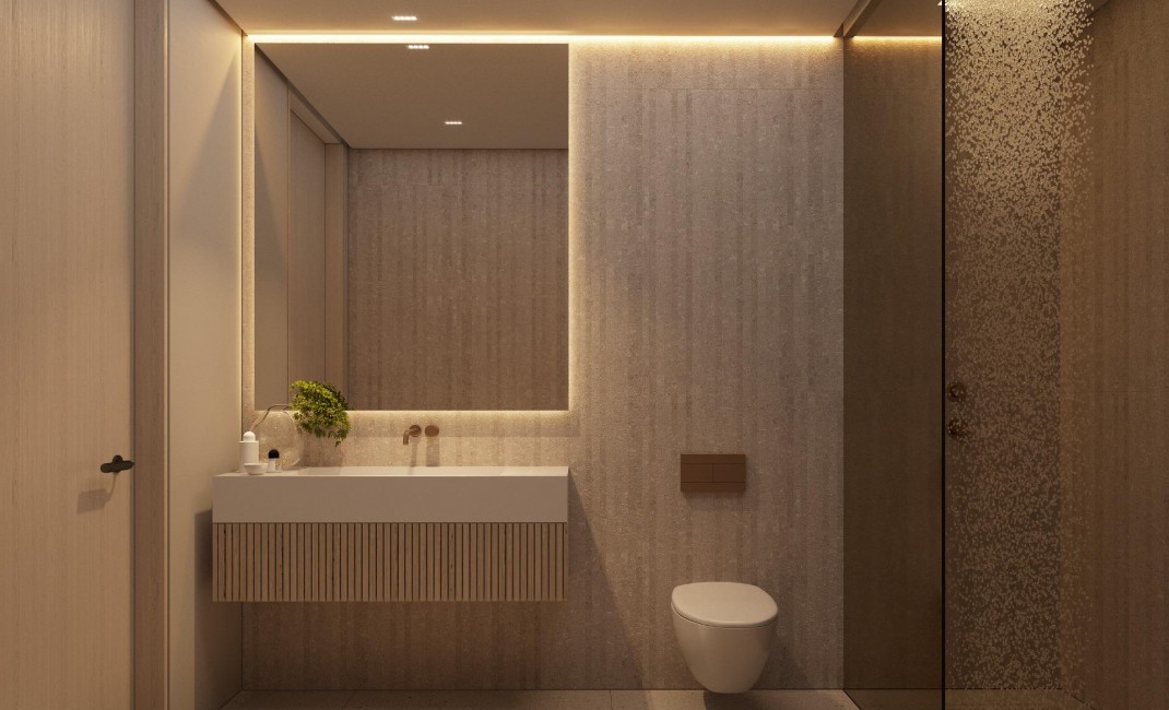 Nouvelle construction - Villa - Marbella