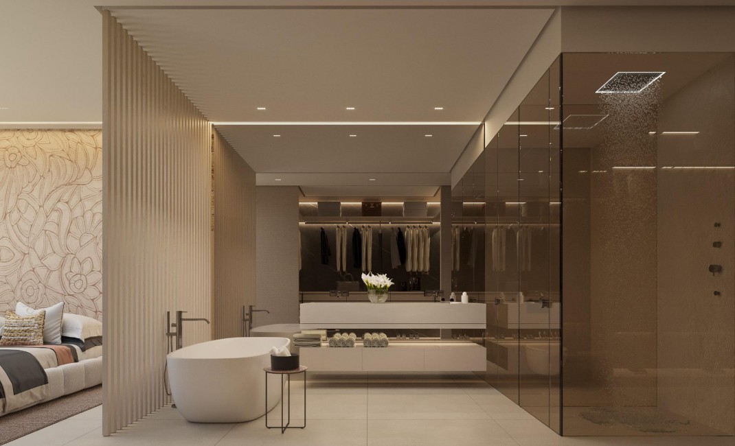 Nouvelle construction - Villa - Marbella