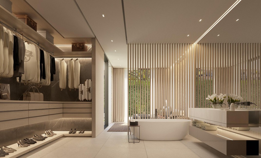 Nouvelle construction - Villa - Marbella