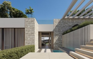Nouvelle construction - Villa - Marbella