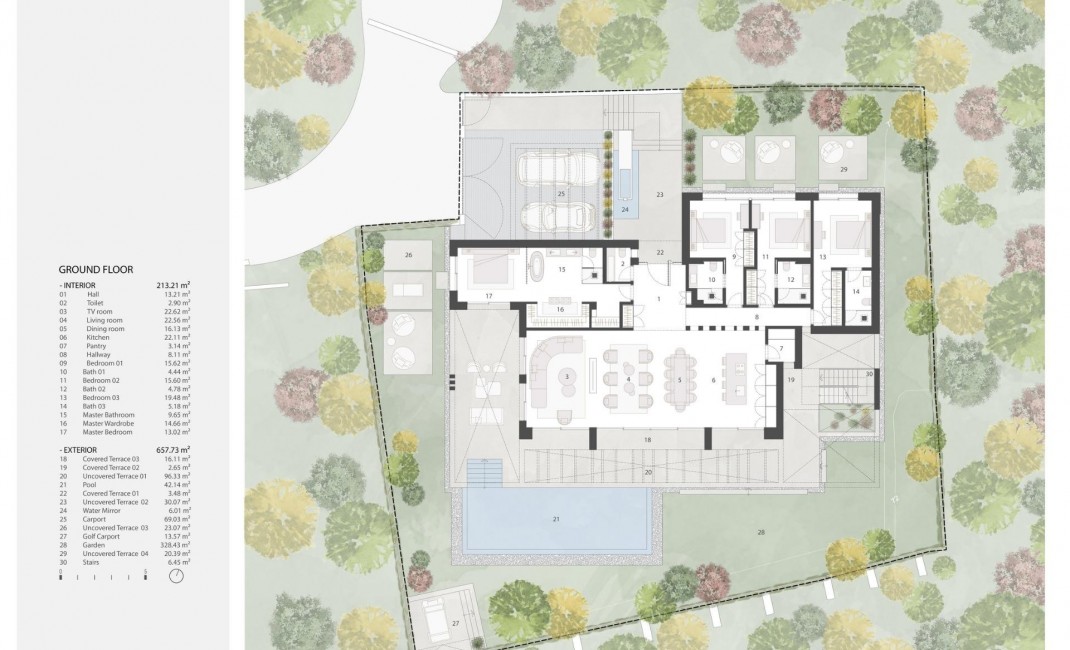 Nouvelle construction - Villa - Marbella