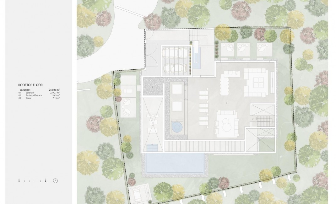 Nouvelle construction - Villa - Marbella