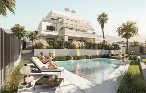 New Build - Ground floor apartment - Estepona