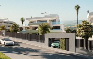 New Build - Ground floor apartment - Estepona
