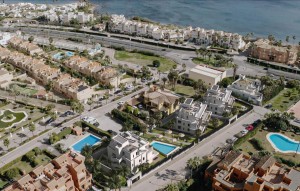 New Build - Ground floor apartment - Estepona
