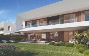 Nouvelle construction - Townhouse - Estepona