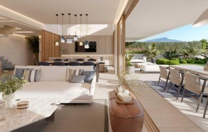 Nouvelle construction - Townhouse - Estepona