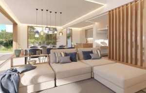 Nouvelle construction - Townhouse - Estepona