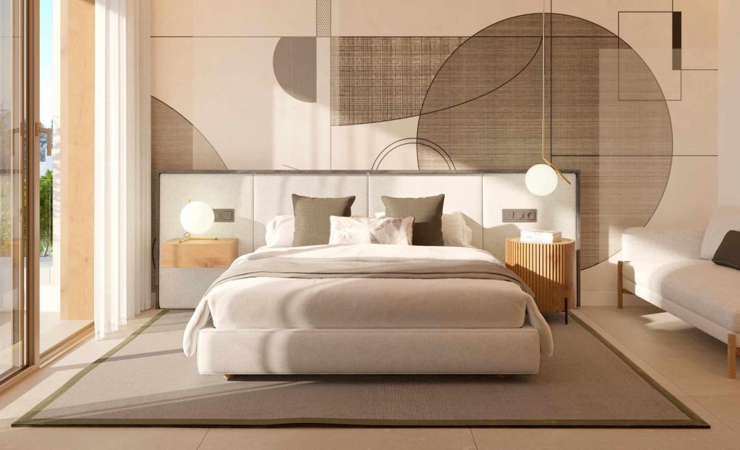 Nouvelle construction - Townhouse - Estepona