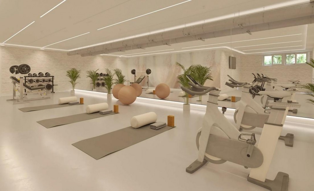 Nouvelle construction - Townhouse - Estepona