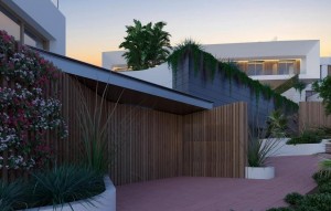 Nouvelle construction - Townhouse - Estepona