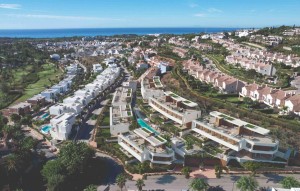 Nouvelle construction - Townhouse - Estepona