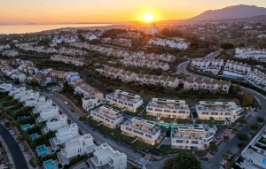 Nouvelle construction - Townhouse - Estepona