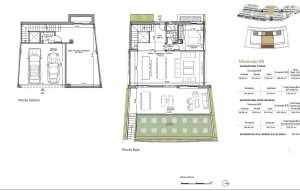 Nouvelle construction - Townhouse - Estepona