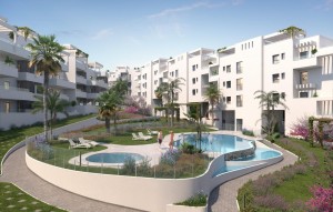 New Build - Apartment - Málaga