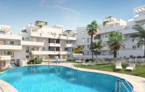 New Build - Apartment - Málaga
